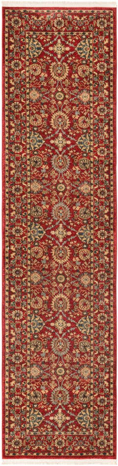 Detail image of 2' 7 x 10' Kensington Runner Rug