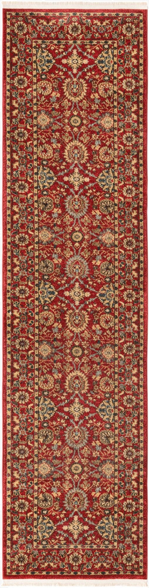 2' 7 x 10' Kensington Runner Rug