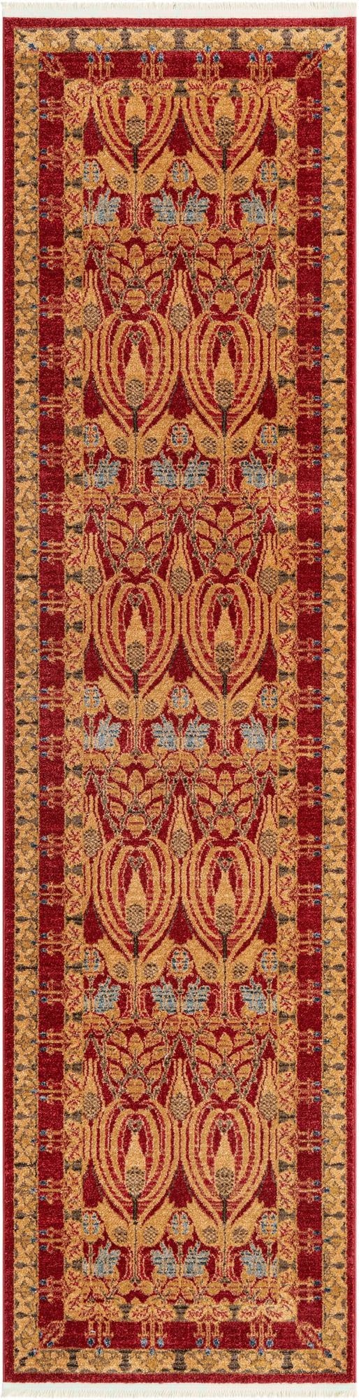 2' 7 x 10' Kensington Runner Rug