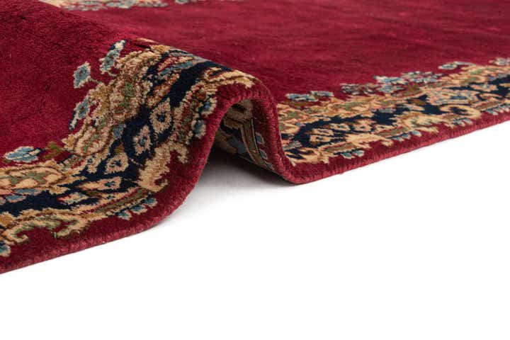 3' x 15' 9 Kerman Wool Runner Rug