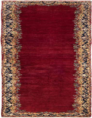 3' x 15' 9 Kerman Wool Runner Rug