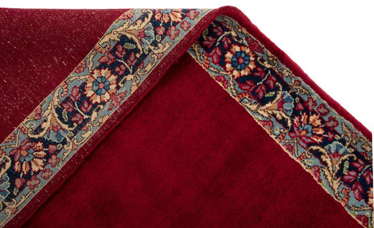 Detail image of 3' x 16' 1 Kerman Runner Rug