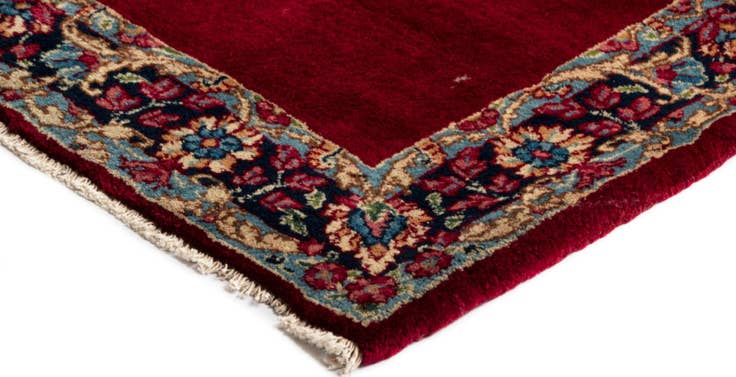 Detail image of 3' x 16' 1 Kerman Runner Rug