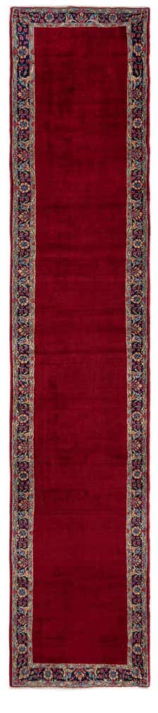 3' x 16' 1 Kerman Runner Rug