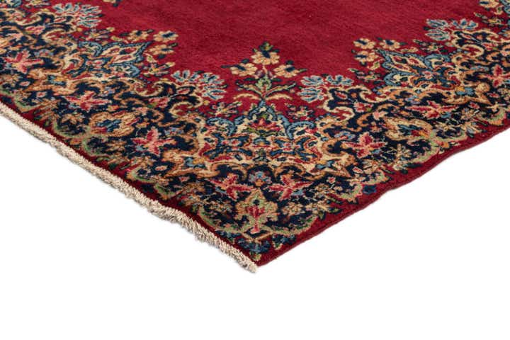 3' 3 x 12' 10 Kerman Wool Runner Rug