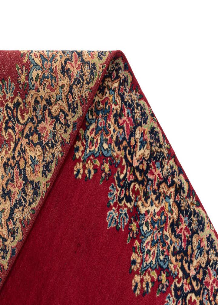 3' 3 x 12' 10 Kerman Wool Runner Rug