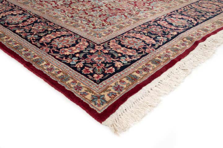 6' 4 x 35' Kerman Wool Runner Rug