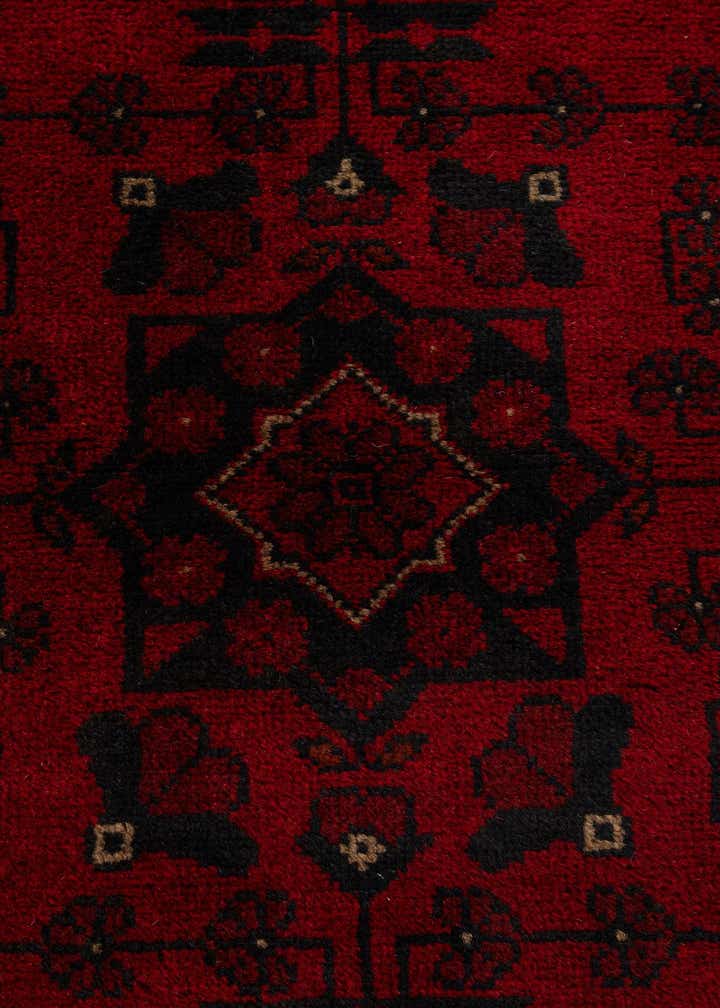 Detail image of rug