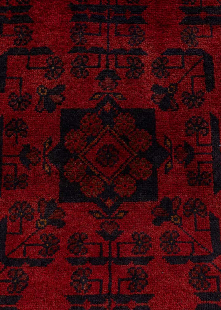 Detail image of rug
