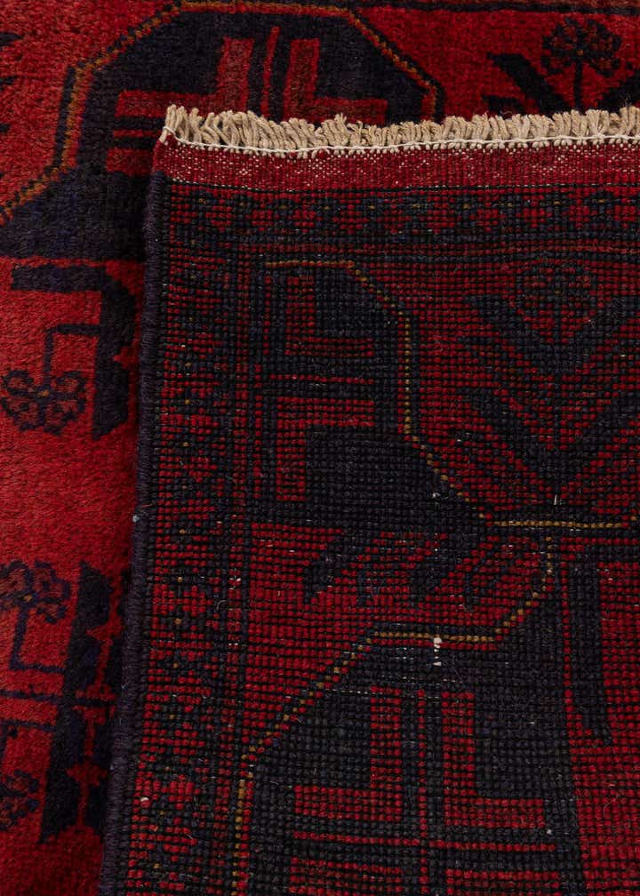 Detail image of rug