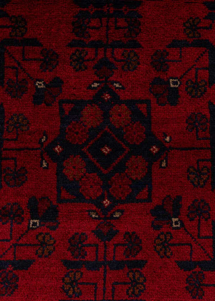 Detail image of rug