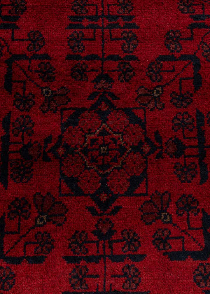 Detail image of rug