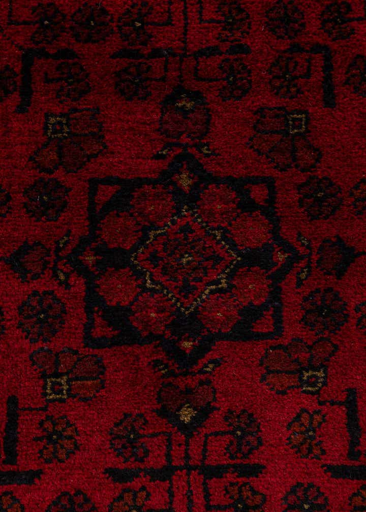 Detail image of rug