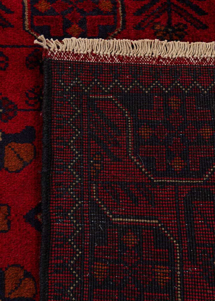 Detail image of rug