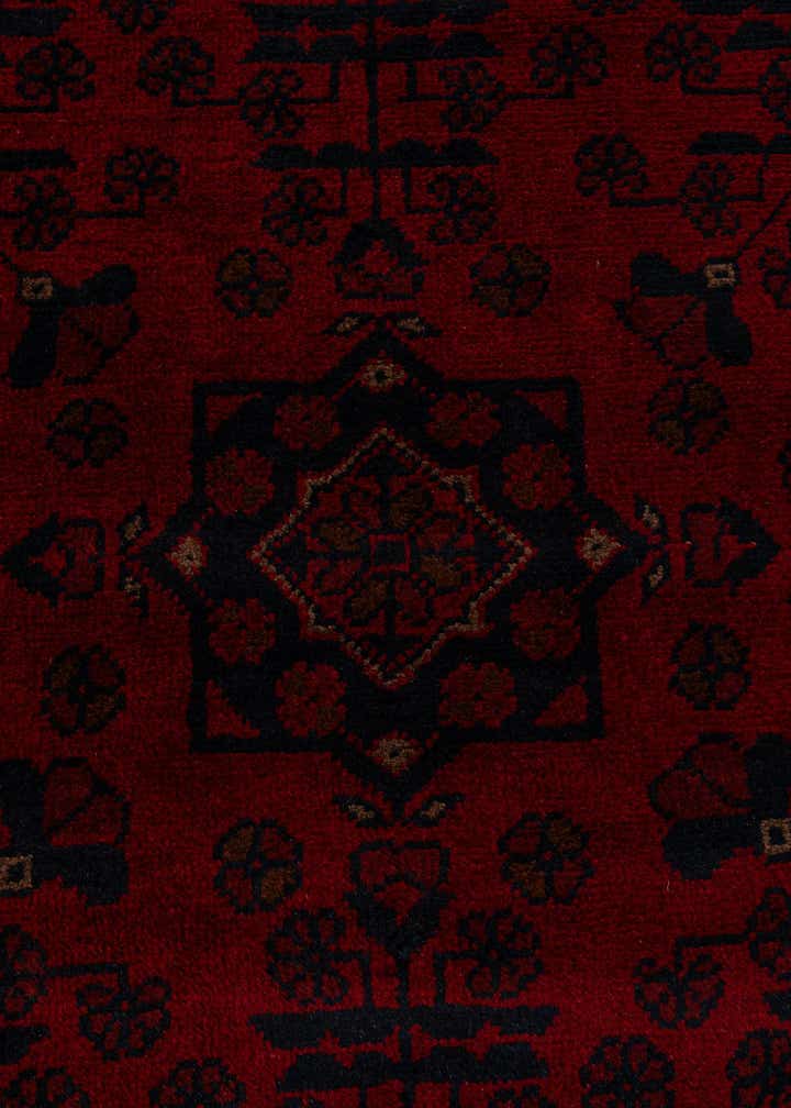 Detail image of rug