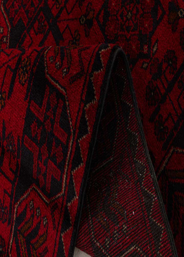 Detail image of rug