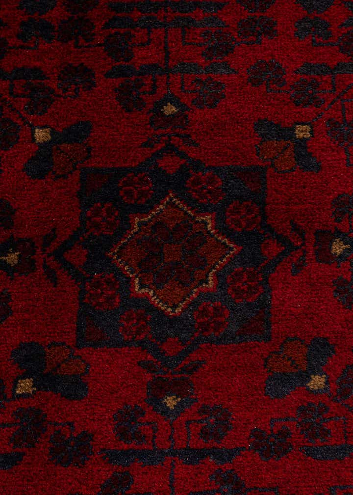 Detail image of rug