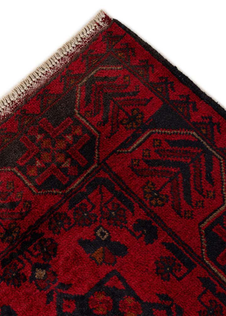 Detail image of rug