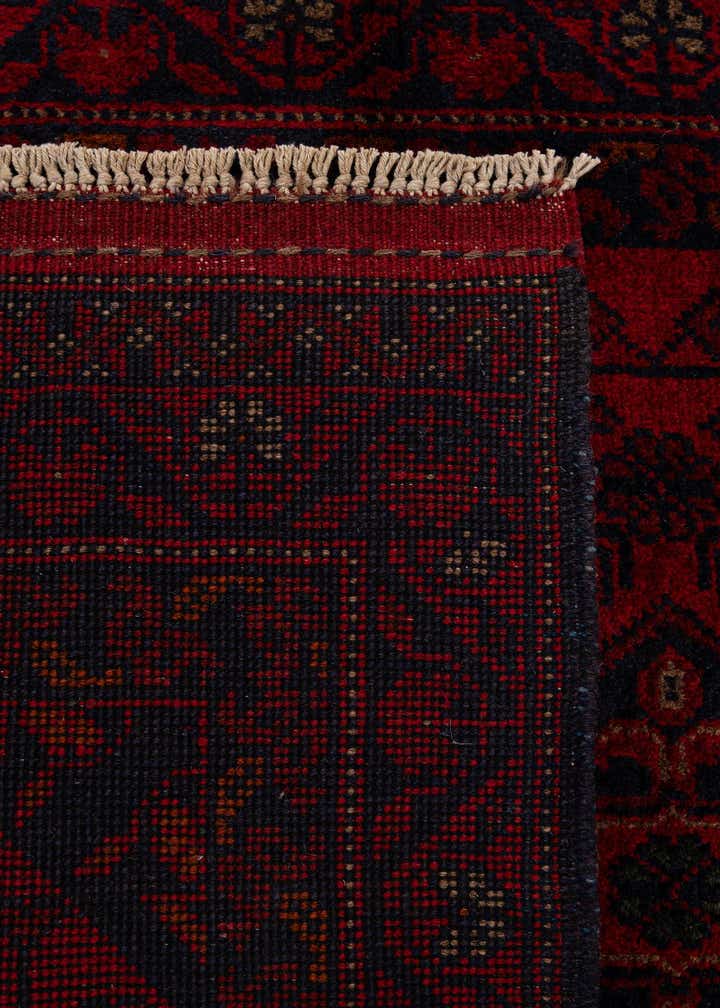 Detail image of rug