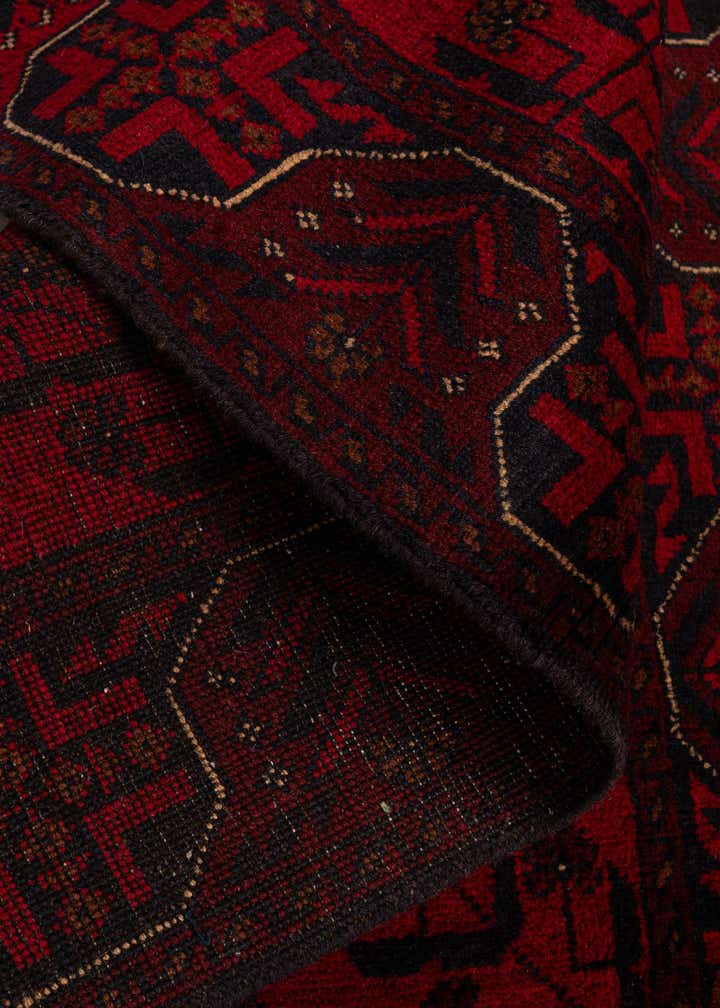 Detail image of rug