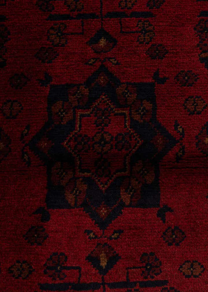 Detail image of rug