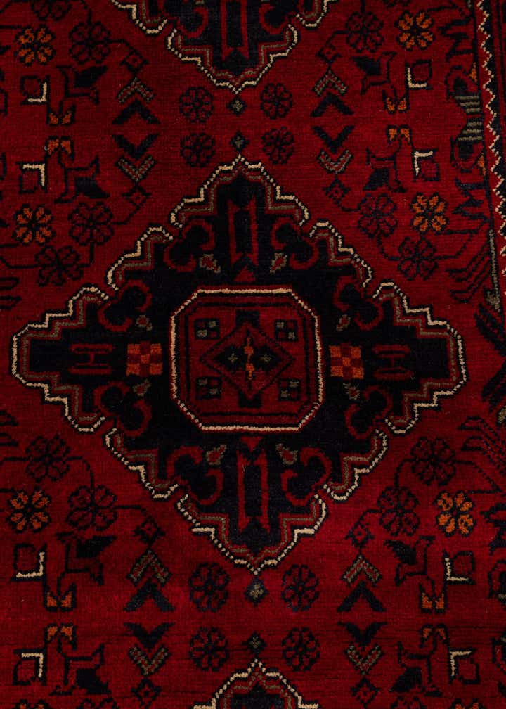 Detail image of rug