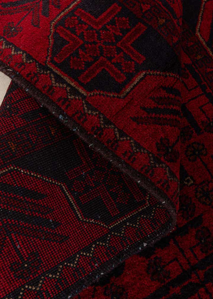 Detail image of rug