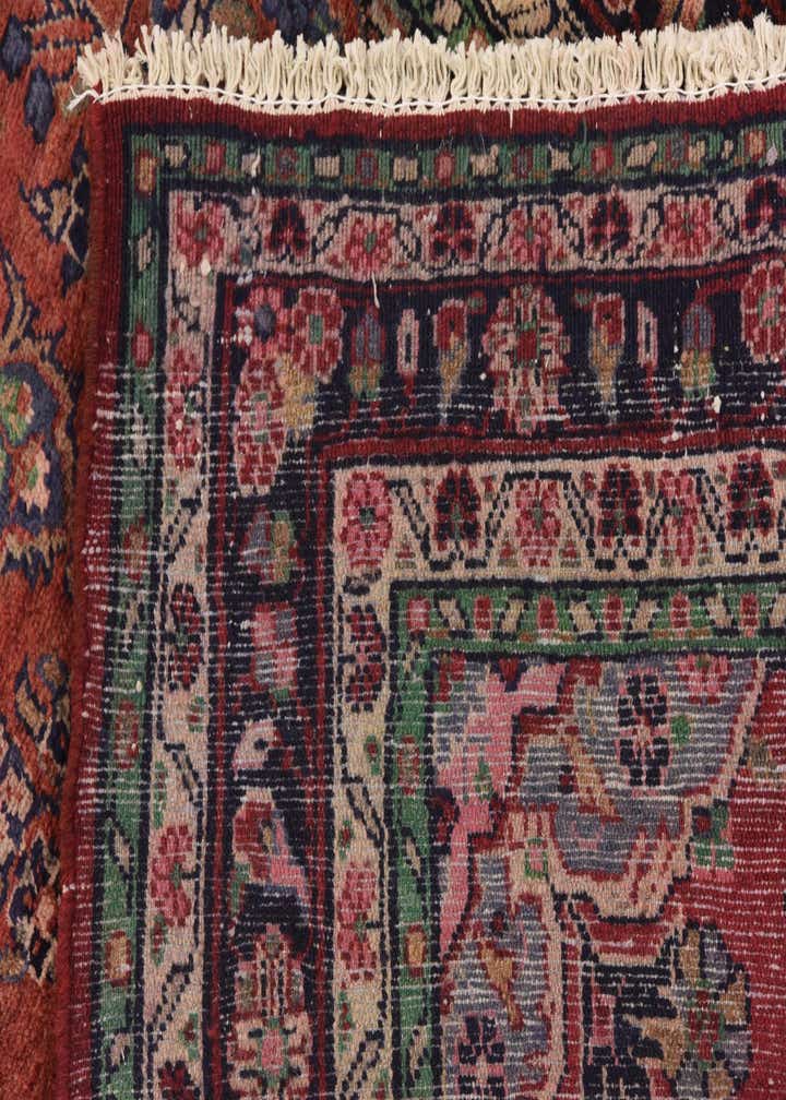 Detail image of rug