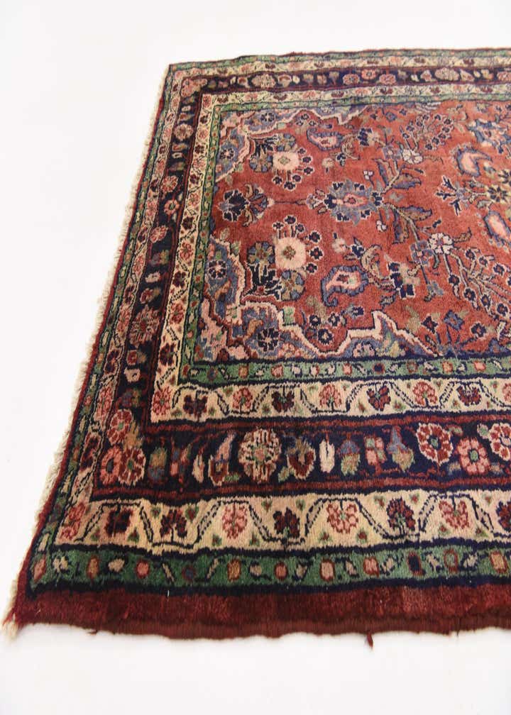 Detail image of rug
