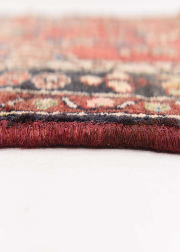 3' 2 x 11' Hand Knotted Khamseh Persian Wool Runner Rug