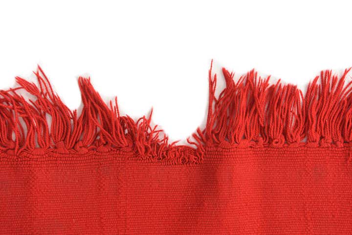 2' 6 x 8' Hand Knotted Kilim Fars Persian Wool Runner Rug