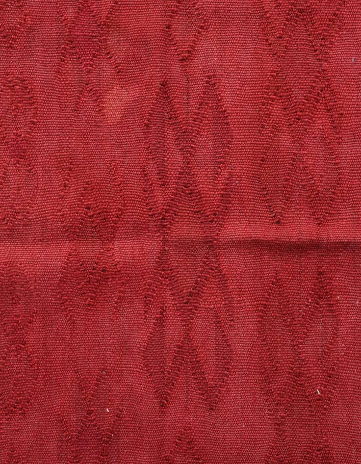 Detail image of 2' 7 x 7' 11  Hand Woven Kilim Fars Runner Rug