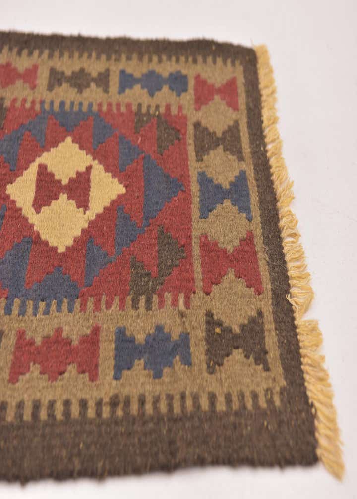 Detail image of rug