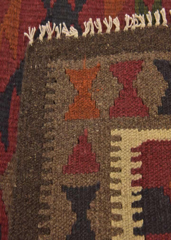 Detail image of rug