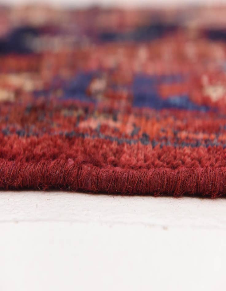 Detail image of 5' 6 x 13' 5 Hand Knotted Koliaei Persian Wool Runner Rug