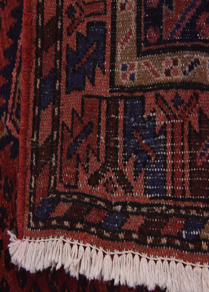 Detail image of rug