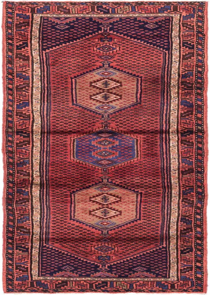 Detail image of rug