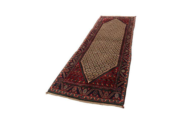 3' 7 x 10' 9 Koliyai Runner Rug