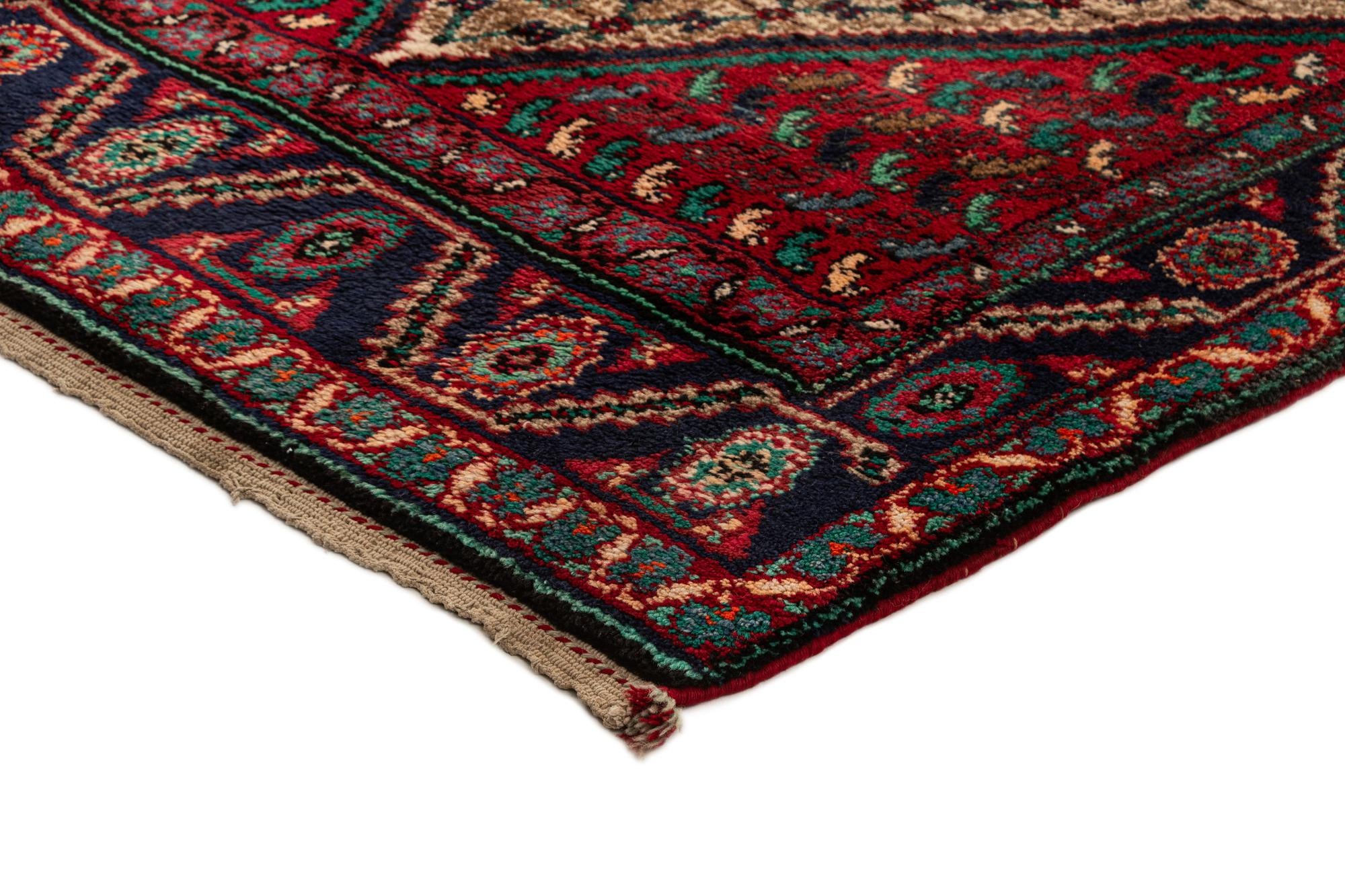 3' 7 x 10' 9 Koliyai Runner Rug