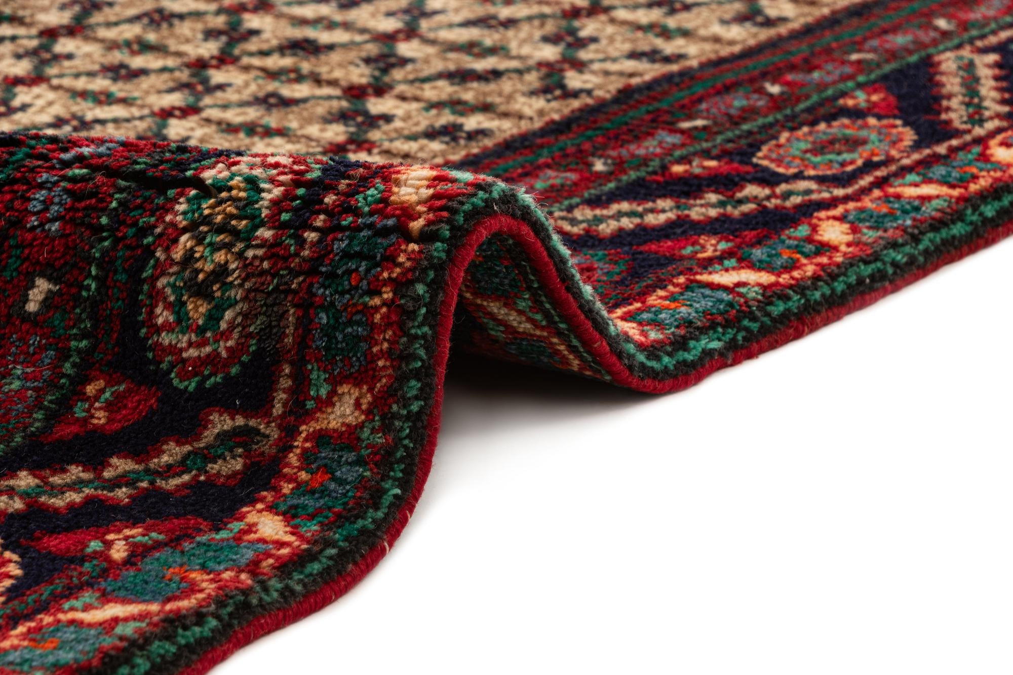 3' 7 x 10' 9 Koliyai Runner Rug