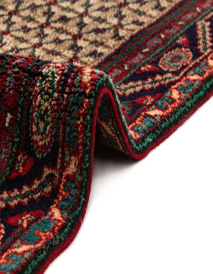 Detail image of 3' 7 x 10' 9 Koliyai Runner Rug