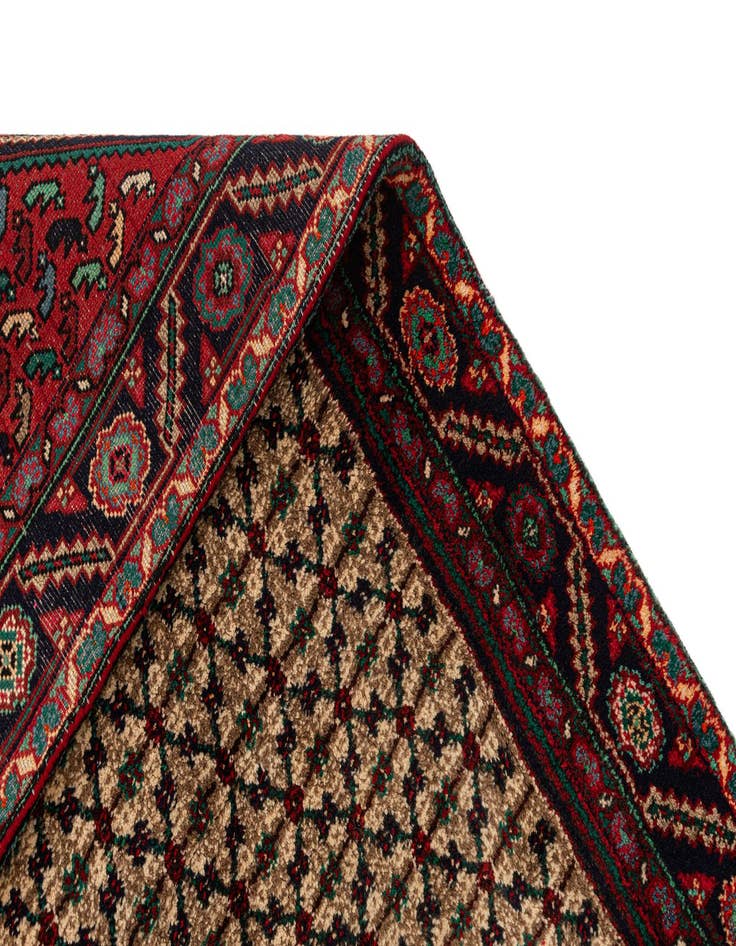 Detail image of 3' 7 x 10' 9 Koliyai Runner Rug