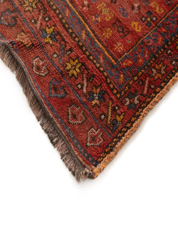 3' 5 x 13' 7 Kurd Runner Rug