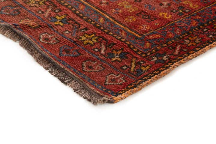 3' 5 x 13' 7 Kurd Runner Rug