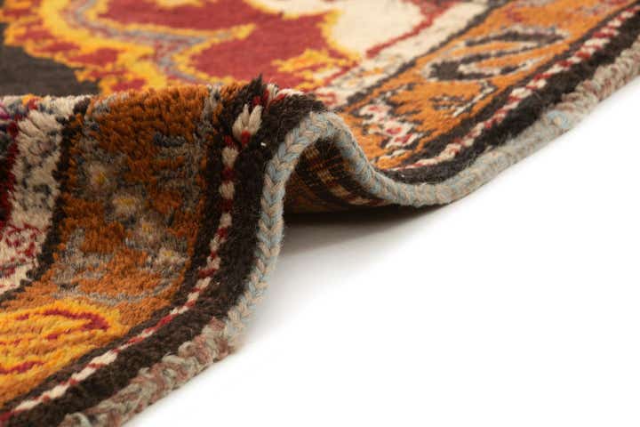 3' 7 x 16' 10 Kurd Runner Rug