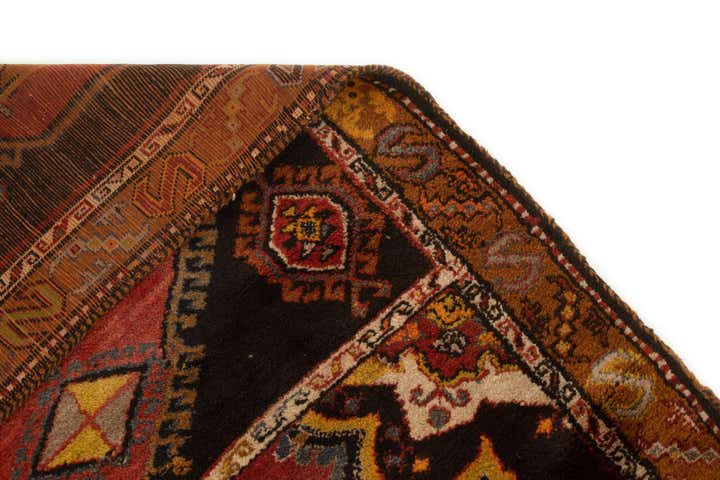 3' 7 x 16' 10 Kurd Runner Rug