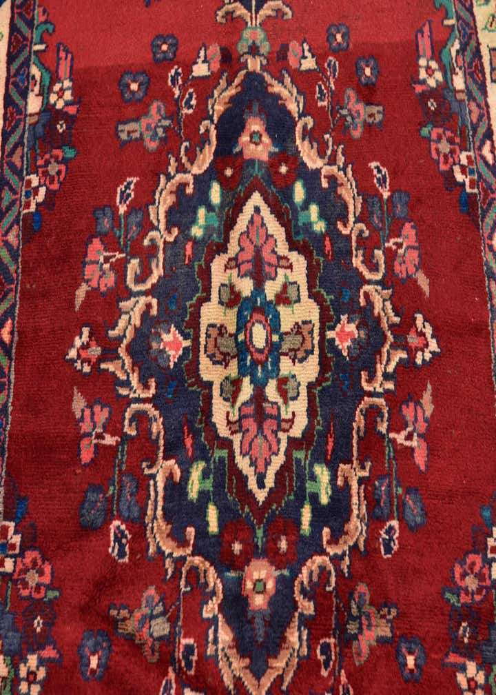 Detail image of rug