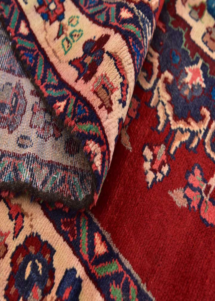 Detail image of rug