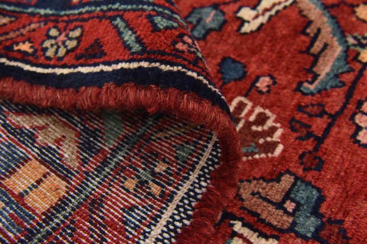 3' 8 x 10' 6 Hand Knotted Liliyan Persian Wool Runner Rug
