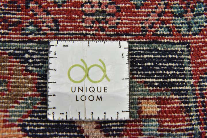 3' 8 x 10' 6 Hand Knotted Liliyan Persian Wool Runner Rug